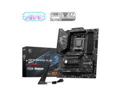 MSI X870 Gaming Plus Wi-Fi AMD Soket AM5 M.2 DDR5 8200MHz (OC) ATX Anakart