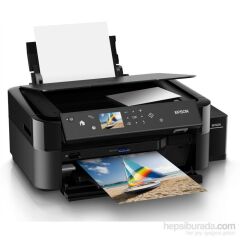 Epson L850 Fotokopi + Tarayıcı + Mürekkep Tanklı Yazıcı