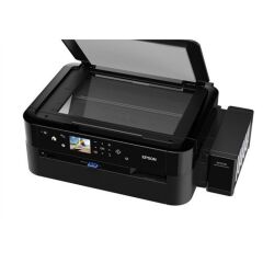 Epson L850 Fotokopi + Tarayıcı + Mürekkep Tanklı Yazıcı