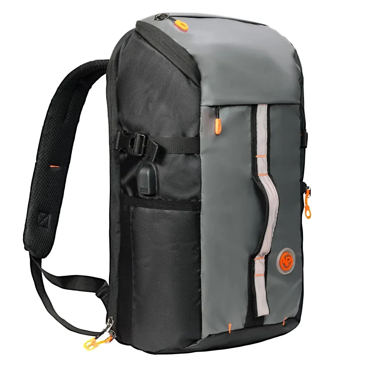Npo Adventure Sport 16'' Laptop Sırt Çantası, Turuncu