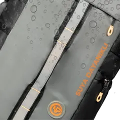Npo Adventure Sport 16'' Laptop Sırt Çantası, Turuncu