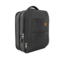 Npo Travela TRV02 16'' Notebook Sırt Çantası, Siyah