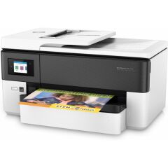 HP Officejet Pro 7720 Y0S18A A3 Wi-Fi, Tarayıcı, Fotokopi Renkli Çok Fonksiyonlu Mürekkep Püskürtmel