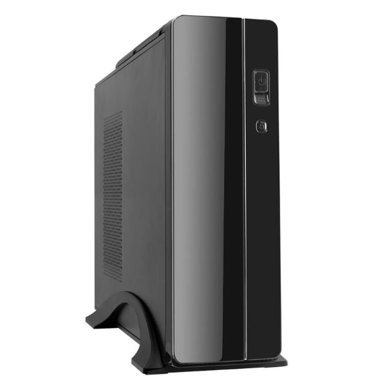 FRISBY FC-S6020B 300W SIYAH SLIM MATX KASA