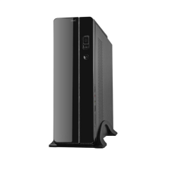 FRISBY FC-S6020B 300W SIYAH SLIM MATX KASA