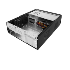 FRISBY FC-S6020B 300W SIYAH SLIM MATX KASA