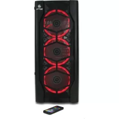 Performax Inferno Siyah RGB 650 W ATX Oyuncu Kasası