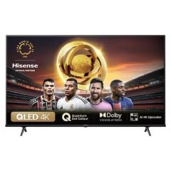 HISENSE 50E7NQ 50'' QLED UHD SMART TV