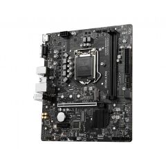 Msi H510M-A Pro Intel LGA1200 DDR4 Micro ATX Anakart