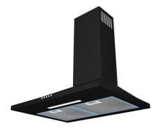 Nordstel CTW 1060 B Siyah Ankastre Davlumbaz