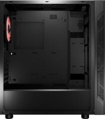 Msi Mag Vampiric 011C RGB ATX Siyah Oyuncu Kasası