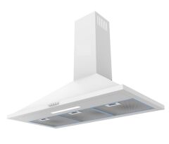 Nordstel CTW 1060 W Beyaz Ankastre Davlumbaz