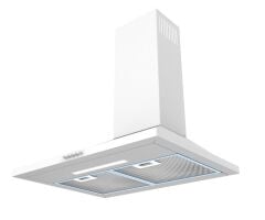 Nordstel CTW 1060 W Beyaz Ankastre Davlumbaz