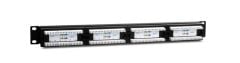 S-Link SL-F624 24 Lü UTP CAT6 Patch Panel