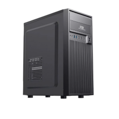 POWERBOOST VK-1651 500W USB3.0 12CM SIYAH ATX KASA