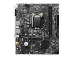 Msi Pro H410M-B Intel LGA1200 DDR4 Micro ATX Anakart