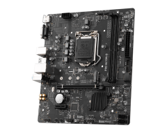 Msi Pro H410M-B Intel LGA1200 DDR4 Micro ATX Anakart