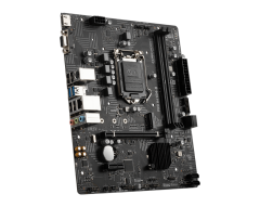 Msi Pro H410M-B Intel LGA1200 DDR4 Micro ATX Anakart