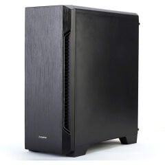 Zalman S3 600W ATX Mid Tower Siyah Kasa