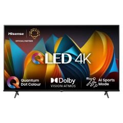 HISENSE 75E7NQ 75'' QLED UHD SMART TV