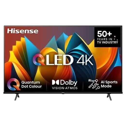 HISENSE 85E7NQ 85'' QLED UHD SMART TV
