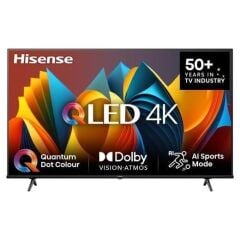 HISENSE 85E7NQ 85'' QLED UHD SMART TV