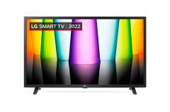 - LG 32LQ630B6LAα5 Gen5 AI Processor 4K 2022 Smart Model
