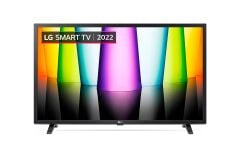 - LG 32LQ630B6LAα5 Gen5 AI Processor 4K 2022 Smart Model