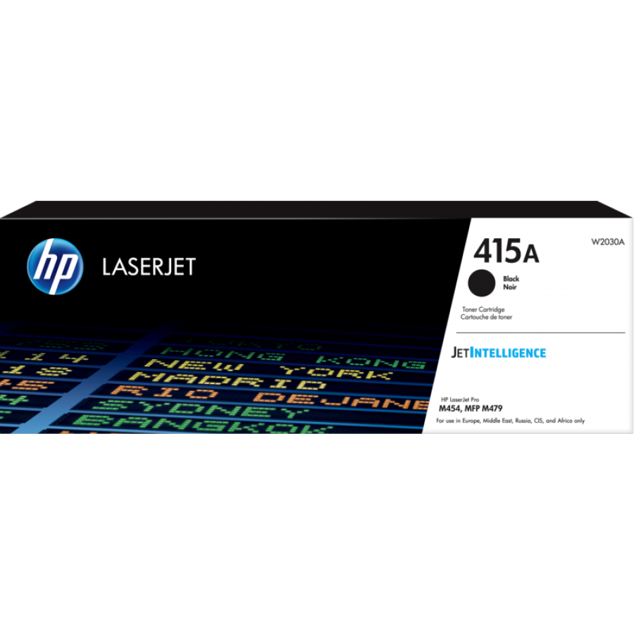 HP W2030A 415A Orijinal LaserJet Toner, Siyah