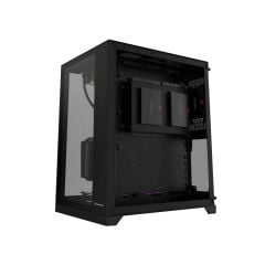 Gamepower Warcry Compact 3 Led Fanlı 650W ATX Siyah Oyuncu Kasası
