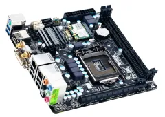 Gigabyte GA-Z77N-WIFI Intel Z77 LGA1155 1600MHz DDR3 Anakart