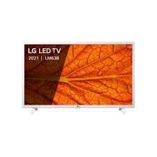 - LG 32LM6380PLCα5 Gen5 AI Processor 4K BEYAZ ÇERÇEVE SMART MODEL