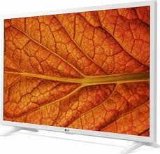 - LG 32LM6380PLCα5 Gen5 AI Processor 4K BEYAZ ÇERÇEVE SMART MODEL
