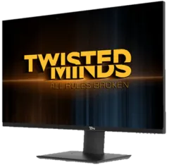 Twisted Minds TM28EUI UHD 28, 144Hz, 1ms, IPS, 4K Oyuncu Monitorü