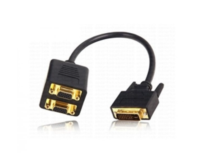 DARK DK-HD-ADVIX2VGA 1DVI /2 VGA ÇOKLAYICI
