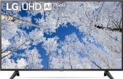 - LG 43UQ70003LB α5 Gen5 AI Processor 4K 2022 Smart Model