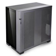 Lian Li O11 Dynamic Evo XL Full-Tower E-ATX Oyuncu Kasası, Siyah