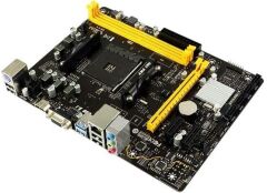 Biostar A320MH Amd AM4 DDR4 Micro ATX Anakart