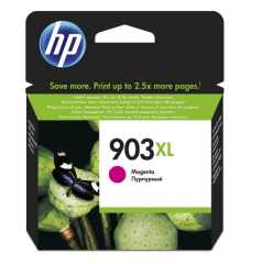 HP T6M07AE 903XL MÜREKKEP KARTUŞ 825 SAYFA KIRMIZI