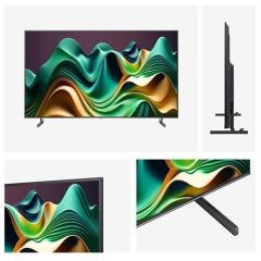 HISENSE 65U6NQ 65'' 4K ULED MİNİ LED SMART TV