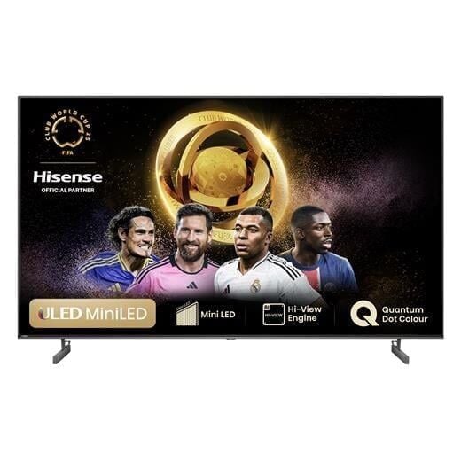 HISENSE 65U6NQ 65'' 4K ULED MİNİ LED SMART TV