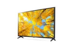 - LG 43UQ751COLF α5 Gen5 AI Processor 4K 2022 Smart Model