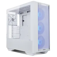 Lian Li Lancool III RGB Mid-Tower E-ATX Oyuncu Kasası, Beyaz