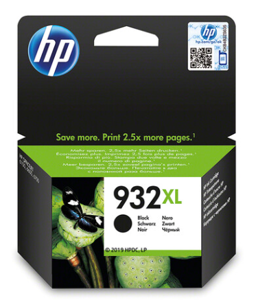 HP 932XL KRT CN053AE SİYAH