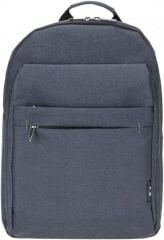 PLM Case Seitek 15.6'' Gri Notebook Sırt Çantası
