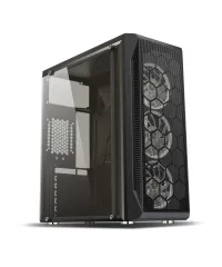 Hiper Zoe 3x120mm Rainbow 500W ATX Oyuncu Kasası