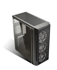 Hiper Zoe 3x120mm Rainbow 500W ATX Oyuncu Kasası