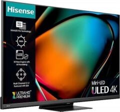 HISENSE 75U8KQ 75'' 4K ULED MINI LED SMART TV
