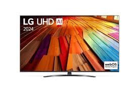 LG UHD UT 55-inch, 4K Smart TV, 2024 (55UT73003LA)