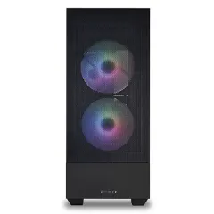 Lian Li Lancool 205 Mesh Mid-Tower ATX Oyuncu Kasası, Siyah